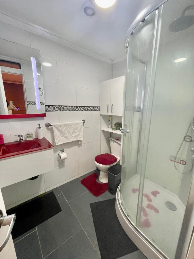 Habitacion Deluxe, Wi-Fi, Desayuno Gratis Y A Minutos Del Crucero! سان أنطونيو المظهر الخارجي الصورة
